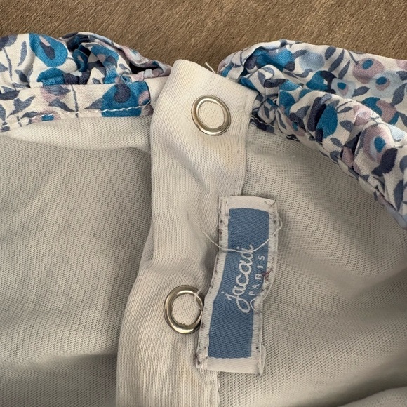 Jacadi long sleeve t shirt 8A - Picture 3 of 3